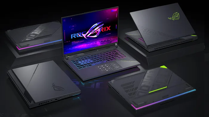 ASUS ROG Strix G16 2025 R9 16/1Tb RTX5070 кл