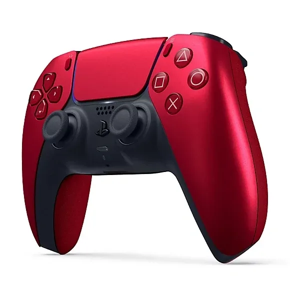 SONY PS5 джойстик красный (volcanic red)