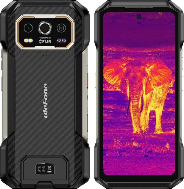 Ulefone ARMOR 27T Plus (12+12)24/256 Black